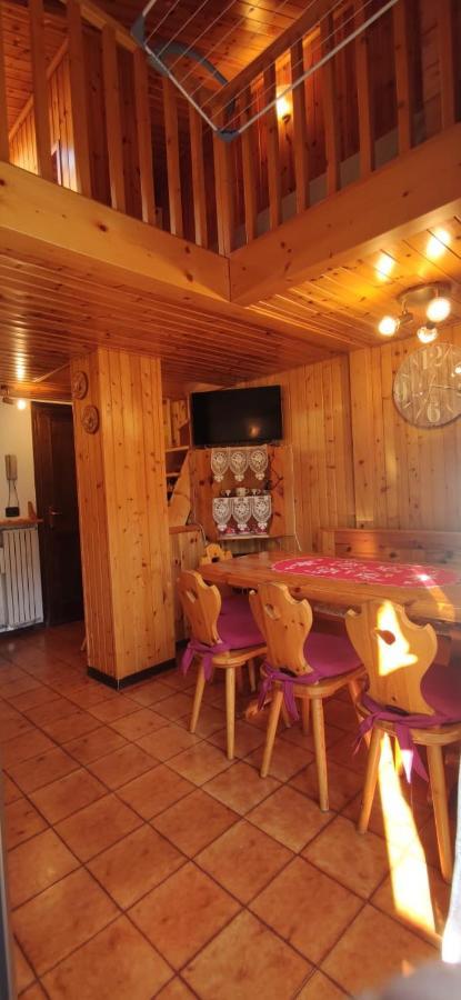Aprica 11 Life Mountain Apartamento Corteno Golgi Exterior foto